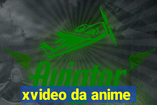 xvideo da anime